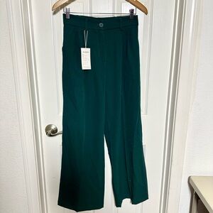 Women's Green Trousers